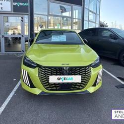 Peugeot 208 hybrid 110 e-dcs6 Gt Wattrelos