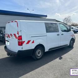 Peugeot Expert ca long 2.0 bluehdi 120 s&s bvm6 Fixe premium Wattrelos