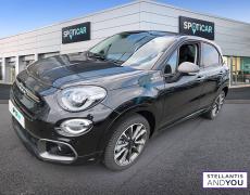 Fiat 500x Wattrelos