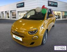Fiat 500 II Wattrelos