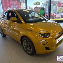 Fiat 500 II 1.0 65 ch hybride Torino Wattrelos