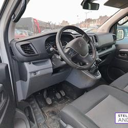 Citroen Jumpy Jumpy cab approfondie xl bluehdi 120 bvm6 Club 340 nm Wattrelos