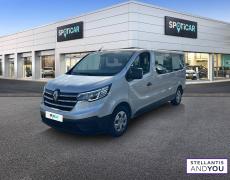Renault Trafic combi Wattrelos