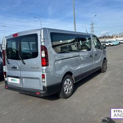 Renault Trafic combi Trafic l2 dci 150 energy s&s Zen Wattrelos