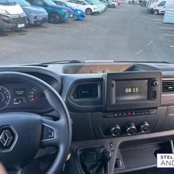 Renault Master Master fgn trac f3500 l3h2 blue dci 150 Grand confort Wattrelos