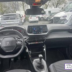 Peugeot 2008 puretech 100 s&s bvm6 Style Wattrelos