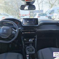 Peugeot 208 puretech 100 s&s bvm6 Allure Wattrelos