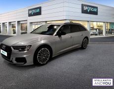 Audi A6 Wattrelos
