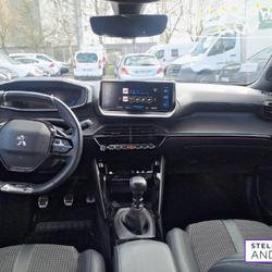 Peugeot 2008 puretech 130 s&s bvm6 Gt Wattrelos