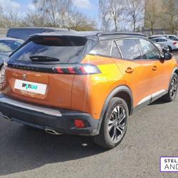 Peugeot 2008 puretech 130 s&s bvm6 Gt Wattrelos