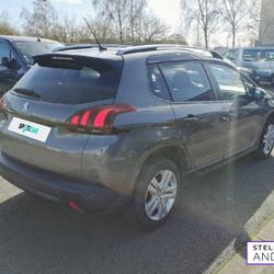 Peugeot 2008 puretech 130ch s&s bvm6 Style Wattrelos