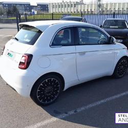 Fiat 500 II e 118 ch La prima by bocelli Wattrelos