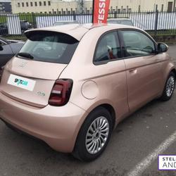 Fiat 500 II e 118 ch Nouvelle 500 Wattrelos