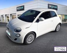 Fiat 500 II Wattrelos
