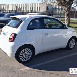 Fiat 500 II e 118 ch Nouvelle 500 Wattrelos