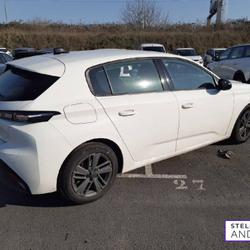 Peugeot 308 III Phase 1 puretech 130ch s&s bvm6 Active pack Wattrelos