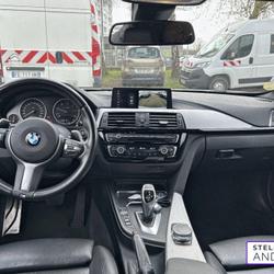 BMW Serie 3 320d xdrive 190 ch bva8 M sport Wattrelos