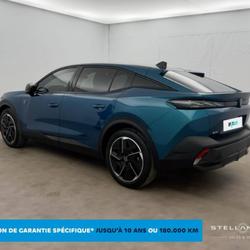 Peugeot 408 puretech 130 ch s&s eat8 Gt Wattrelos