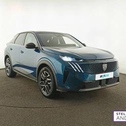 Peugeot 3008 hybrid 136 e-dcs6 Allure Wattrelos
