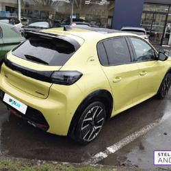 Peugeot 208 hybrid 136 e-dcs6 Gt Wattrelos