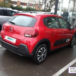 Citroen C3 puretech 110 s&s bvm6 Feel pack Wattrelos