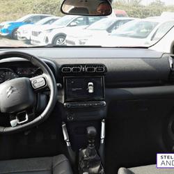 Citroen C3 Aircross puretech 110 s&s bvm6 Shine pack Wattrelos