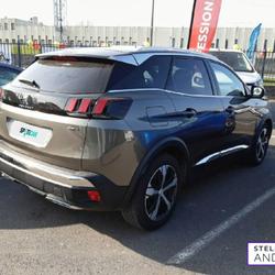 Peugeot 3008 bluehdi 180ch s&s eat8 Gt Wattrelos