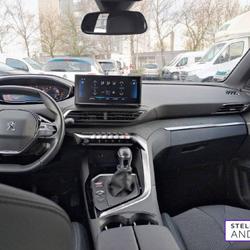 Peugeot 3008 puretech 130ch s&s bvm6 Allure pack Wattrelos