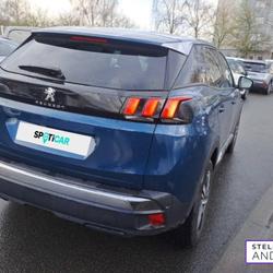 Peugeot 3008 puretech 130ch s&s bvm6 Allure pack Wattrelos