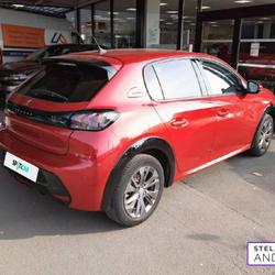 Peugeot 208 electrique 50 kwh 136ch Style Wattrelos
