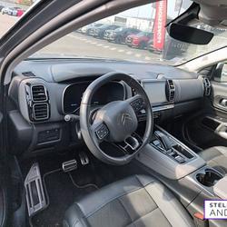 Citroen C5 Aircross hybride rechargeable 225 s&s e-eat8 Shine Wattrelos