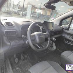 Citroen Berlingo Berlingo van m 650 puretech 110 s&s bvm6 Club Wattrelos