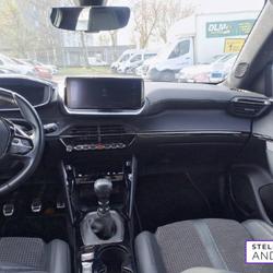 Peugeot 2008 puretech 130 s&s bvm6 Gt line Wattrelos