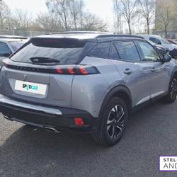 Peugeot 2008 puretech 130 s&s bvm6 Gt line Wattrelos