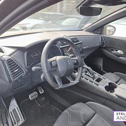 DS DS7 Ds7 crossback hybride e-tense 300 eat8 4x4 Performance line+ Wattrelos