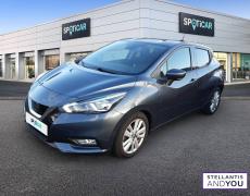 Nissan Micra Wattrelos