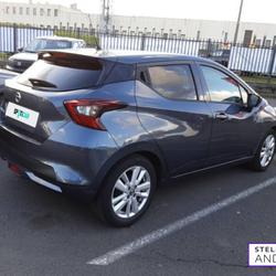 Nissan Micra ig-t 100 N-connecta Wattrelos