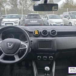 Dacia Duster eco-g 100 4x2 Prestige Wattrelos