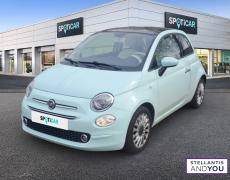 Fiat 500 II Wattrelos