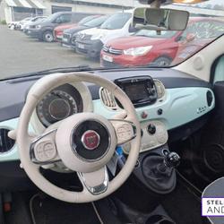 Fiat 500 II 1.2 69 ch Lounge Wattrelos