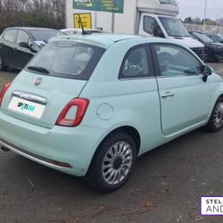 Fiat 500 II 1.2 69 ch Lounge Wattrelos