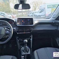 Peugeot 208 puretech 100 s&s bvm6 Allure Wattrelos