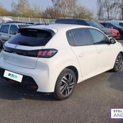 Peugeot 208 puretech 100 s&s bvm6 Allure Wattrelos