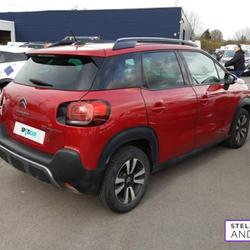 Citroen C3 Aircross puretech 110 s&s bvm6 Shine Wattrelos