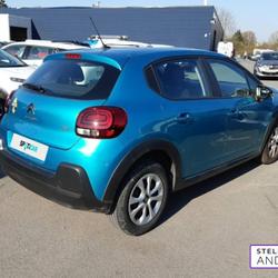 Citroen C3 bluehdi 100 bvm6 You Wattrelos