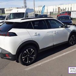 Peugeot 2008 puretech 130 s&s eat8 Allure pack Wattrelos