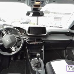 Peugeot 2008 puretech 100 s&s bvm6 Style Wattrelos