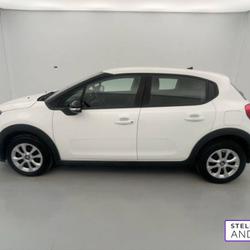 Citroen C3 bluehdi 100 s&s bvm6 Feel business Wattrelos