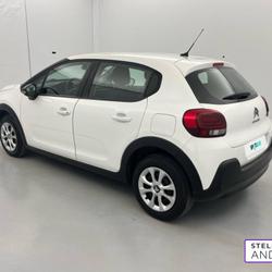 Citroen C3 bluehdi 100 s&s bvm6 Feel business Wattrelos