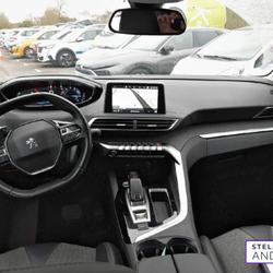 Peugeot 3008 puretech 130ch s&s eat8 Allure Wattrelos